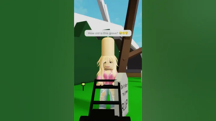 Let’s clean a random grave 😍😍😍 #roblox #robloxmemes #fyp #fypシ゚viral #funny #clean #viralvideo