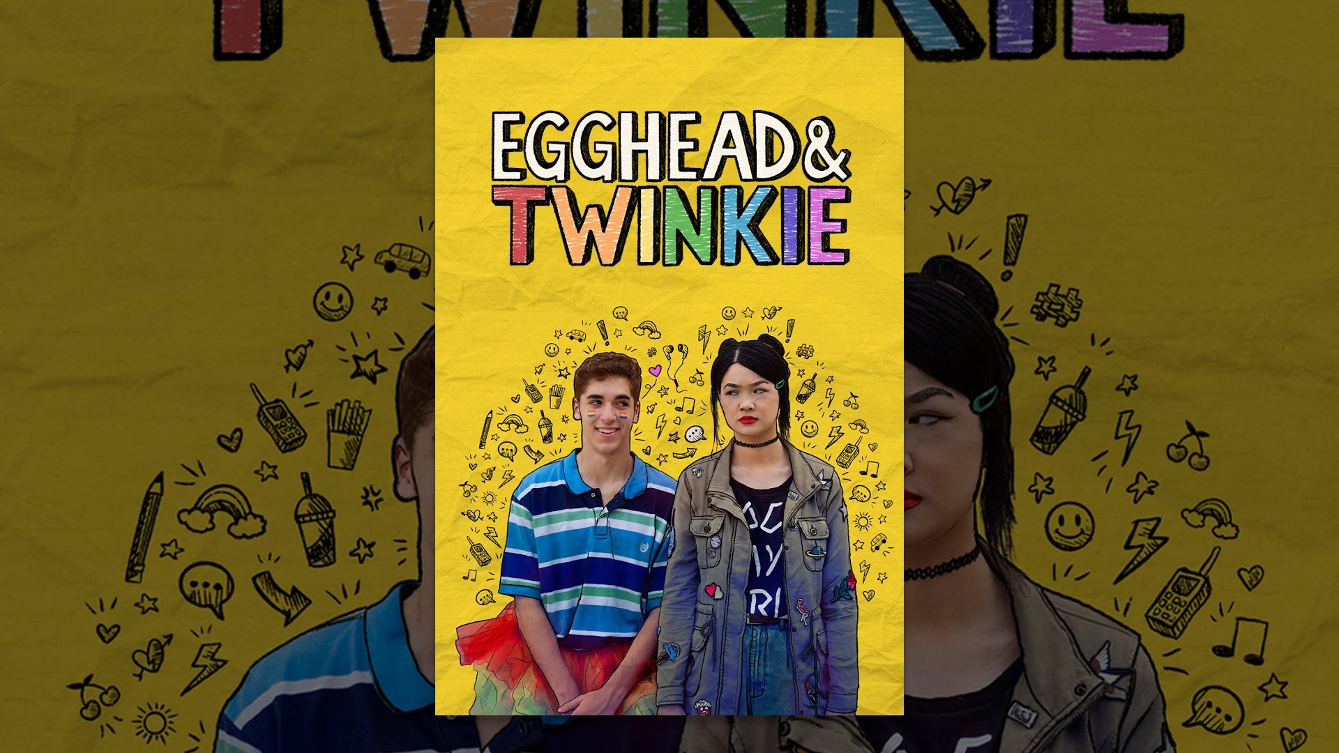 Egghead & Twinkie