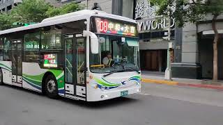 指南客運 208 EAL-1201