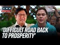 VP Duterte on Marcos: 'Marami siyang kakulangan bilang presidente, lacks empathy' | ANC