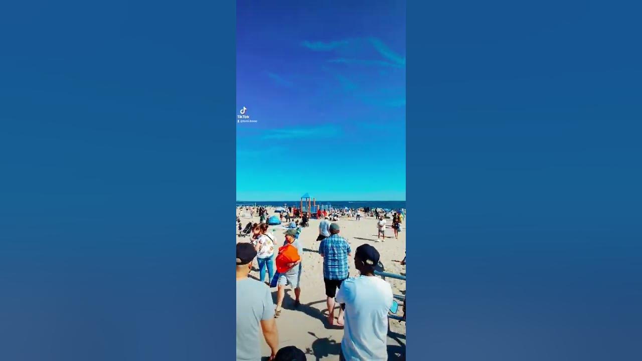 Coney Island, Brooklyn, New York 🏙 🌆 🌇 🌃 🌊 🇺🇲 - YouTube