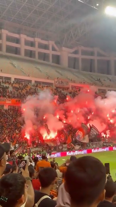 Koreografi Persija dan Persebaya  #short #shortvideo
