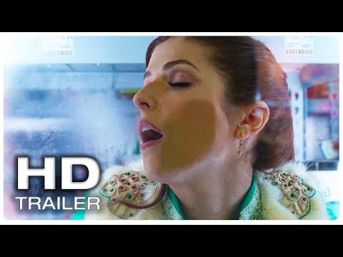 NOELLE Trailer #1 Official (NEW 2019) Anna Kendrick, Bill Hader Disney Movie HD