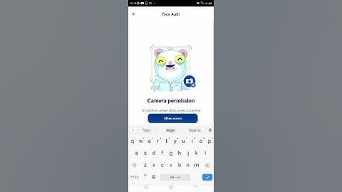 STEP BY STEP ON HOW YOU CAN PASS YOUR ICE KYC VERIFICATION