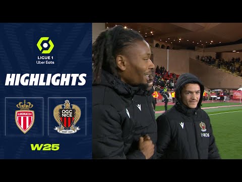sbobet apk x jackpot388 - AS MONACO - OGC NICE (0 - 3) - Cuplikan Pertandingan - (ASM - OGCN) / 2022-2023