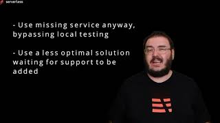 Doing Serverless locally is not what you think  |  Gareth McCumskey