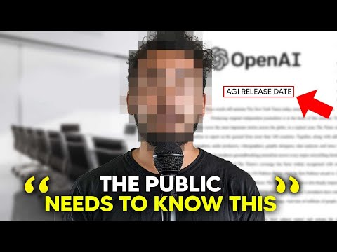 WHISTLEBLOWER Reveals Complete AGI TIMELINE, 2024 – 2027 (Q*, QSTAR)