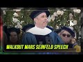 Jerry Seinfeld’s Duke commencement speech marred by walkout | ABS-CBN News