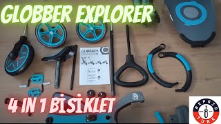 Globber Explorer 4in1 Bisiklet  #globber #explorer    @REPAIRTURK ​