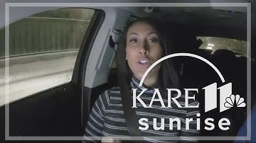 Spring snowstorm causes crashes across Minnesota