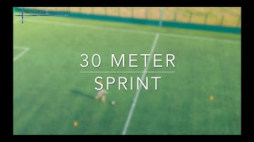 30M Sprint