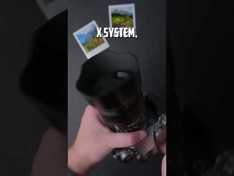 This Lens Can