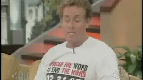 John C. McGinley and the R-word
