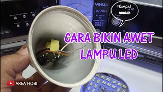 Cara Menentukan Nilai Resistor Pada LED