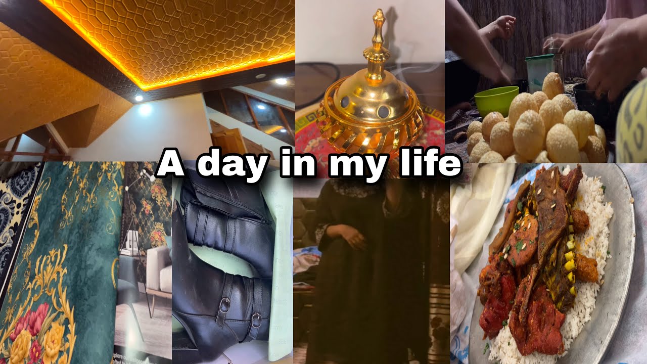 🌸 A Day in the Life of a Kashmiri Girl | Shoe Collection + Daily Vibes 🌸 slow mornings 