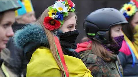 Чем русские женщины отличаются от украинок