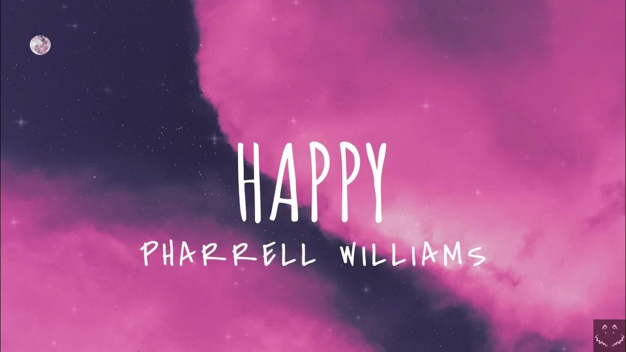 Happy williams текст