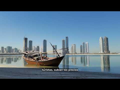¿Cómo un desierto sin nada se convirtió en Dubái?