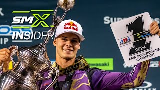 Smx Insider Episode 70 The 2024 Champions Of Supercross