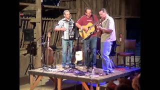 Ganonymous trio - Give the Fiddler a Dram