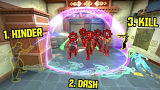 When 200 IQ Players Pick WAYLAY...