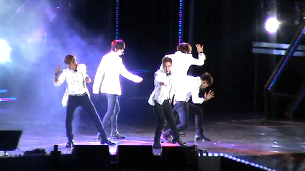 [FANCAM][2012년09월23일 - 경주 한류 드림 콘서트] MBLAQ - It's A War.MPG
