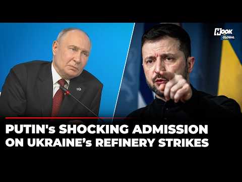 ‘Lost Nearly 1% of….’: Vladimir Putin Reveals Extensive Economic Damage Caused by Ukrainian Strikes