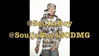 Soulja Boy-Splash The World