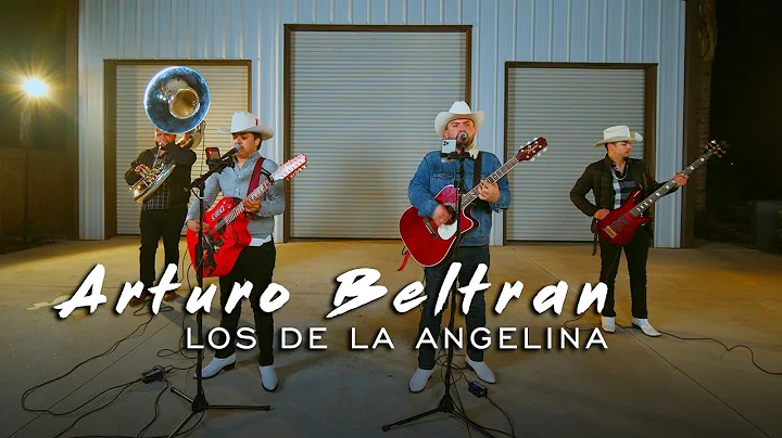 Los De La Angelina - Arturo Beltran (En Vivo)