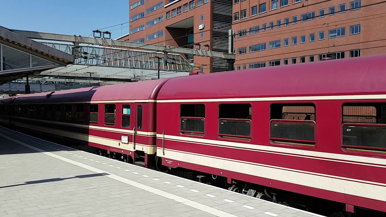 Sziget Express 2018 Railpromo