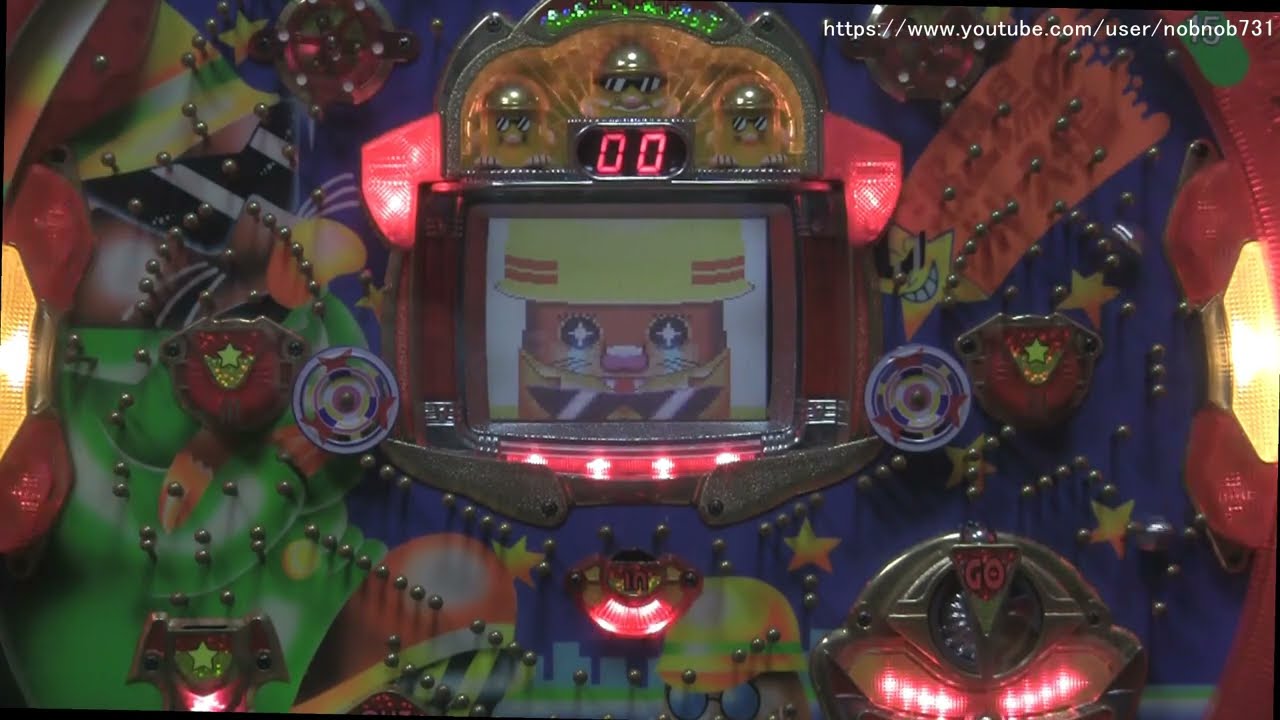 CR花のもぐら組V（大一商会）　【1回ループ　CR　権利物　レトロパチンコ　懐かしのパチンコ　レトロ台　珍古台　旧台】