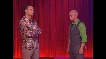 В. Васильев, Д. Хрусталев - Отец и сын (Comedy Club)