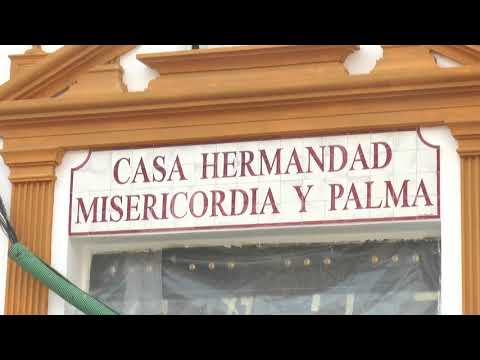 Nueva Casa Hermandad Misericordia y Palma Noticia Informativos 09/03/2021
