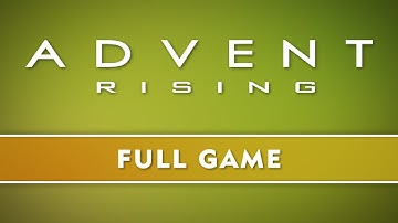 Advent Rising - Walkthrough - Full Game