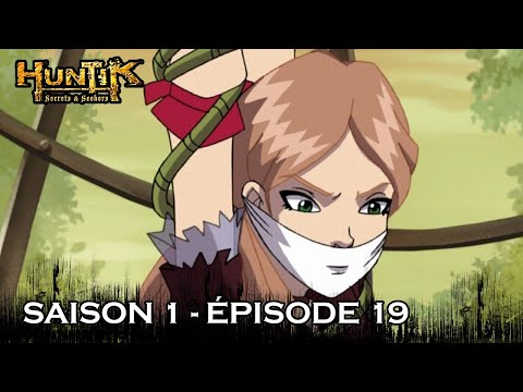 Huntik Secrets Seekers FRANÇAIS S1 Épisodes 19 Le Secret Des Amazones ÉPISODE COMPLET