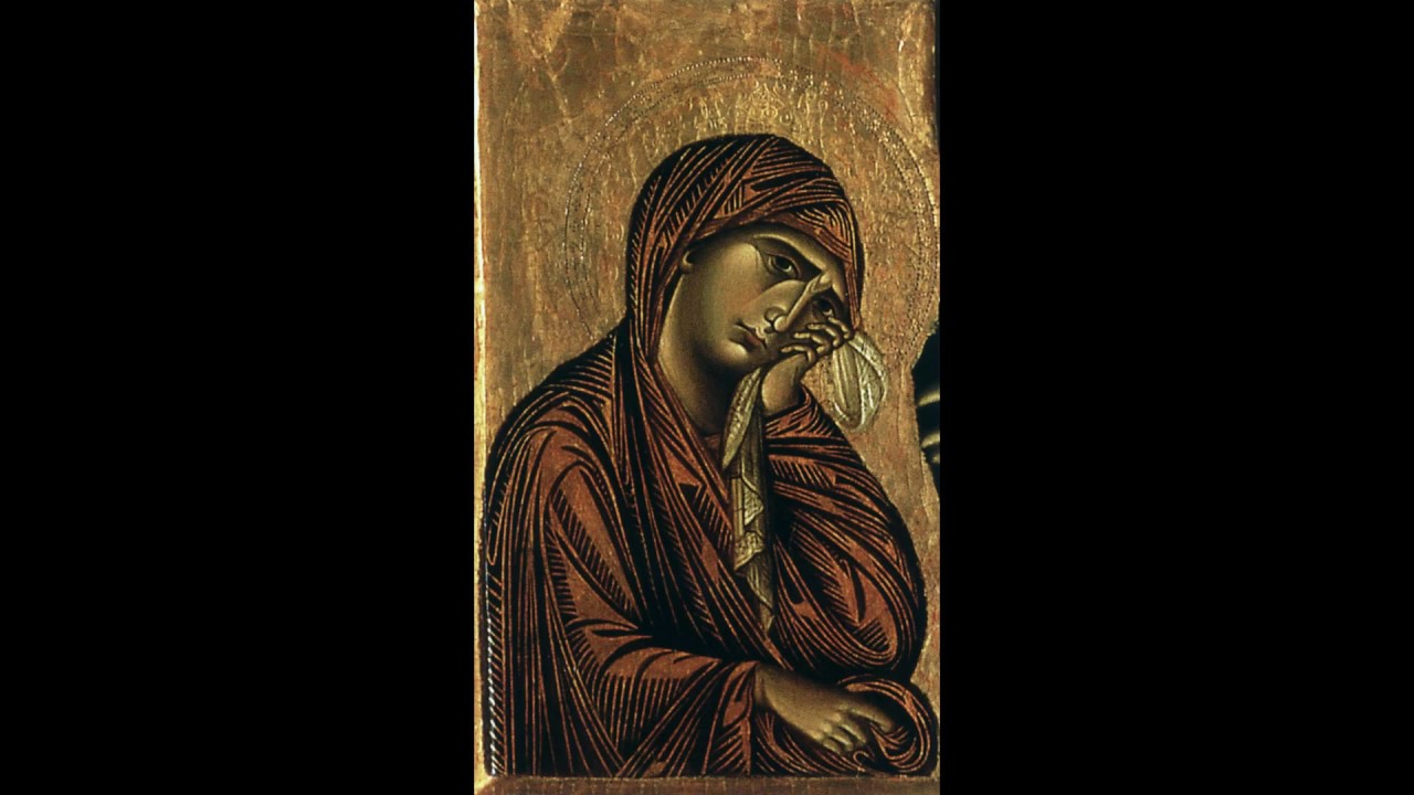 Джованни чимабуэ картины