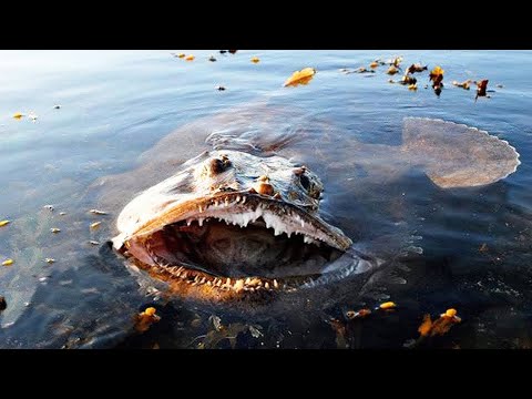世界上最恐怖、最危險的魚TOP6