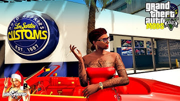 How to install Los Santos Customs Extension (2020) GTA 5 MODS