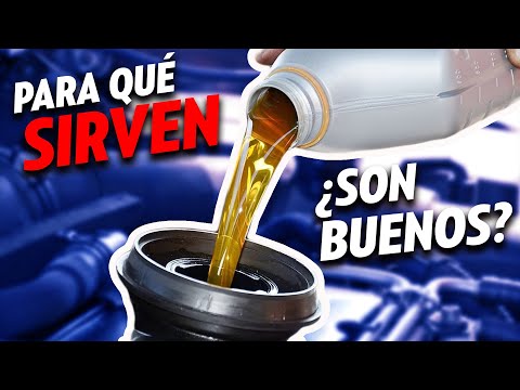 Vídeo: Aditivos A La Gasolina: ¿cómo Beber Gasolina?