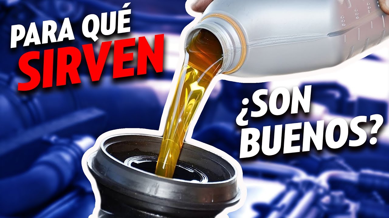 Qué ventajas tiene poner aditivo a la gasolina del automóvil