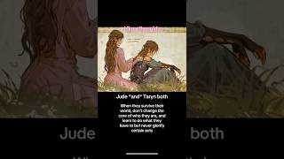 Zaria from Beyond the God Sea 💕 #strongfemalecharacter #judeduarte #booktok #booktube #femalegaze