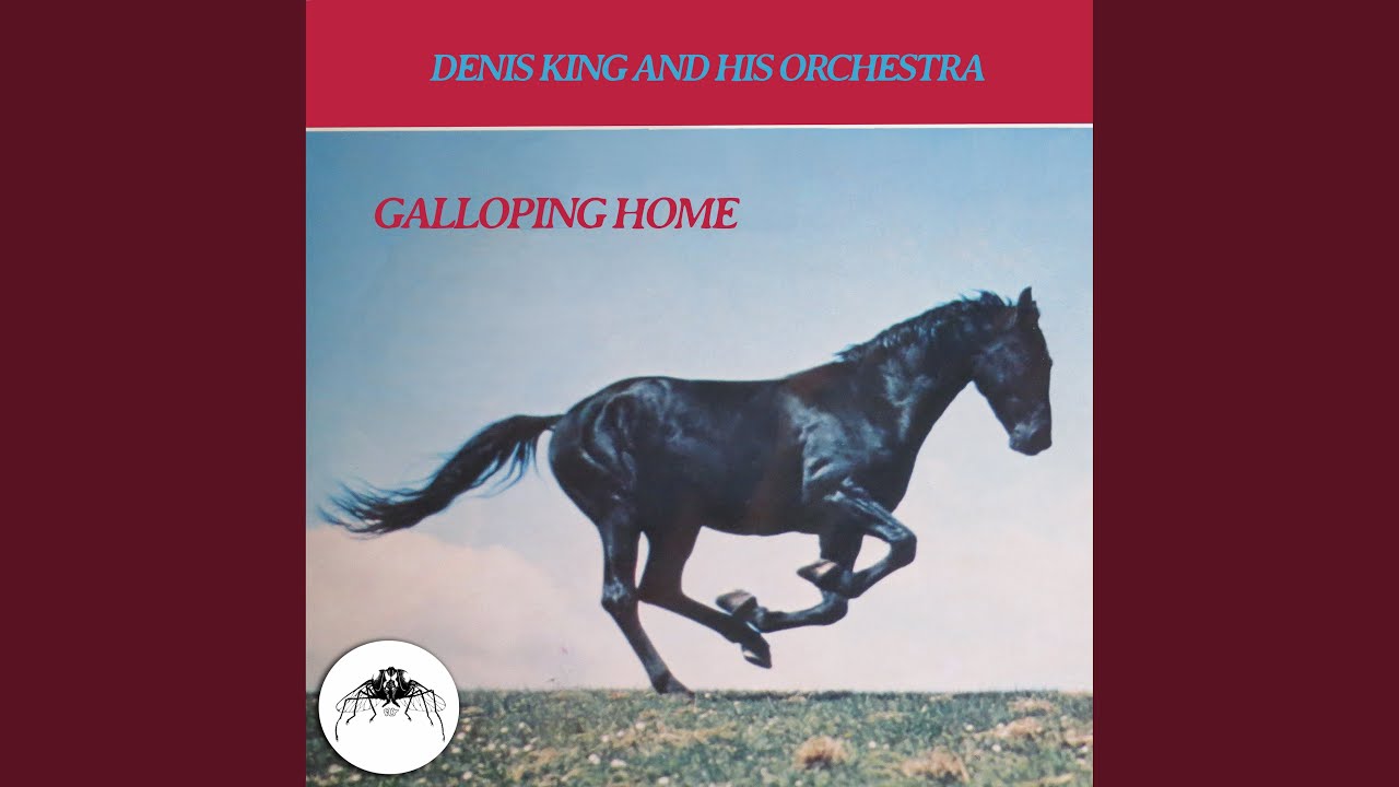 Galloping Home (Original Theme From 