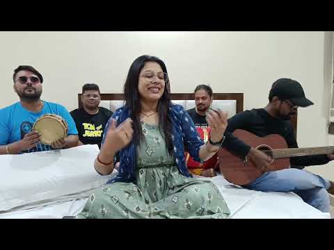 Dhak Baja Kasor Baja X Dugga Elo X Gouri Elo | Durga Puja Song Mashup | Arpita Das