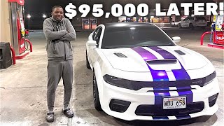 1ST YEAR REVIEW OF OWNING MY 2021 CHARGER HELLCAT REDEYE! by CeeWill23 Vlogs 4,750 views 2 years ago 16 minutes