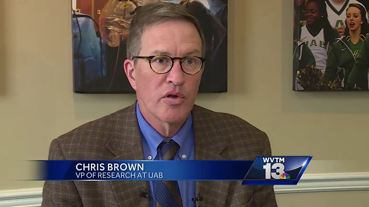 President Trump's budget cuts could impact UAB medical research