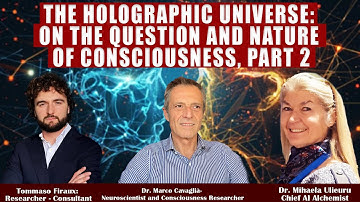 ALIGNED: The Holographic Universe in Our Thoughts: Part 2