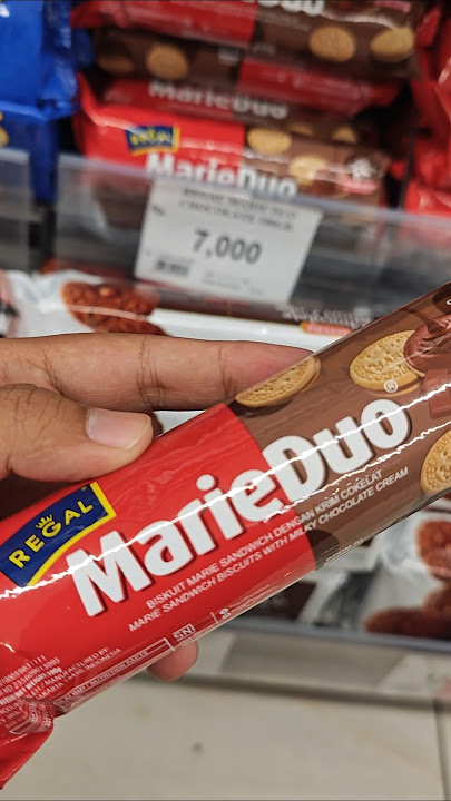 Download lagu biskuit coklat Marie duo #jajanan #anak #fyp #lucu #coklat