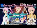 Tales of the Rays “Moon Viewing Concert in Tir Na Log Kanonno grassvalley Event”