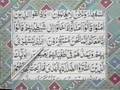 Reading Holy Quran--Part 1