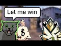 I Hired 5 Radiants to Prank My Friends